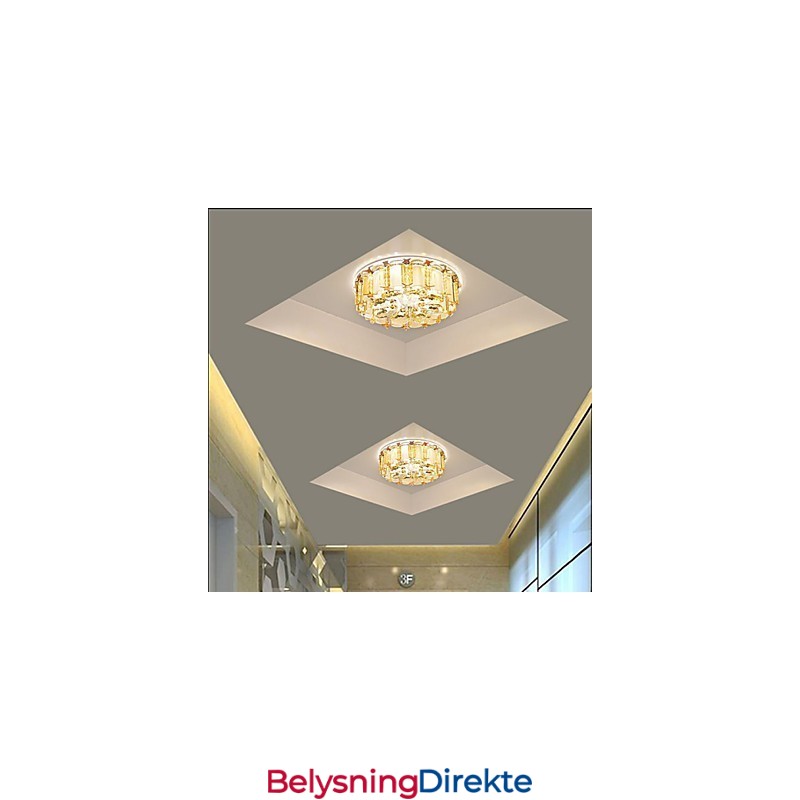 Moderne Minimalistiske Kreative Lys Iamp Veranda Iamp Lampe Taklamper