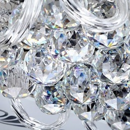 Innfelt Lampe I Tre Farger Med Fjernkontroll, Moderne Og Moderne Glass