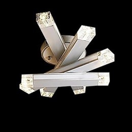 Moderne, Samtidskunstnerisk Metallinnfelling