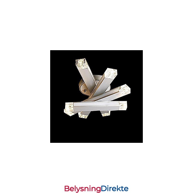 Moderne, Samtidskunstnerisk Metallinnfelling