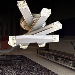 Moderne, Samtidskunstnerisk Metallinnfelling