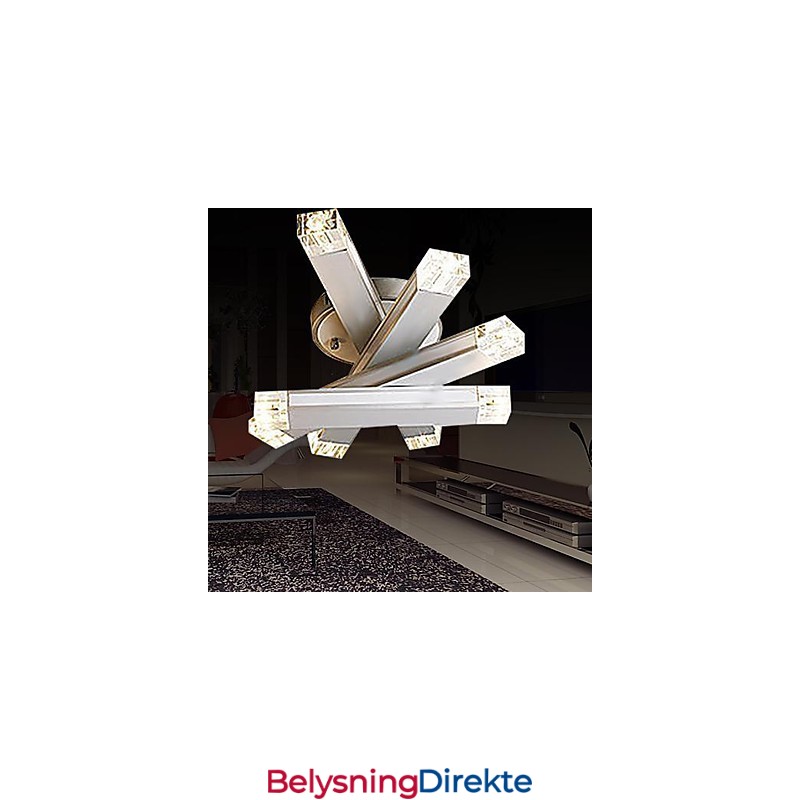 Moderne, Samtidskunstnerisk Metallinnfelling