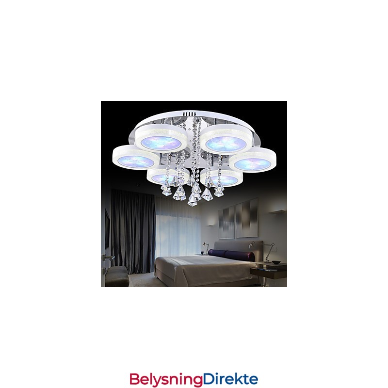 Innfelt Moderne Samtids Metall