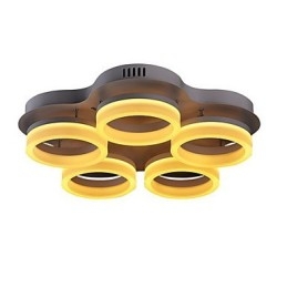 Elegant Design Akryl Taklamper