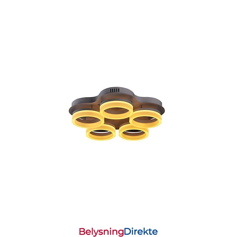 Elegant Design Akryl Taklamper