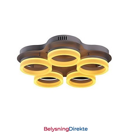 Elegant Design Akryl Taklamper