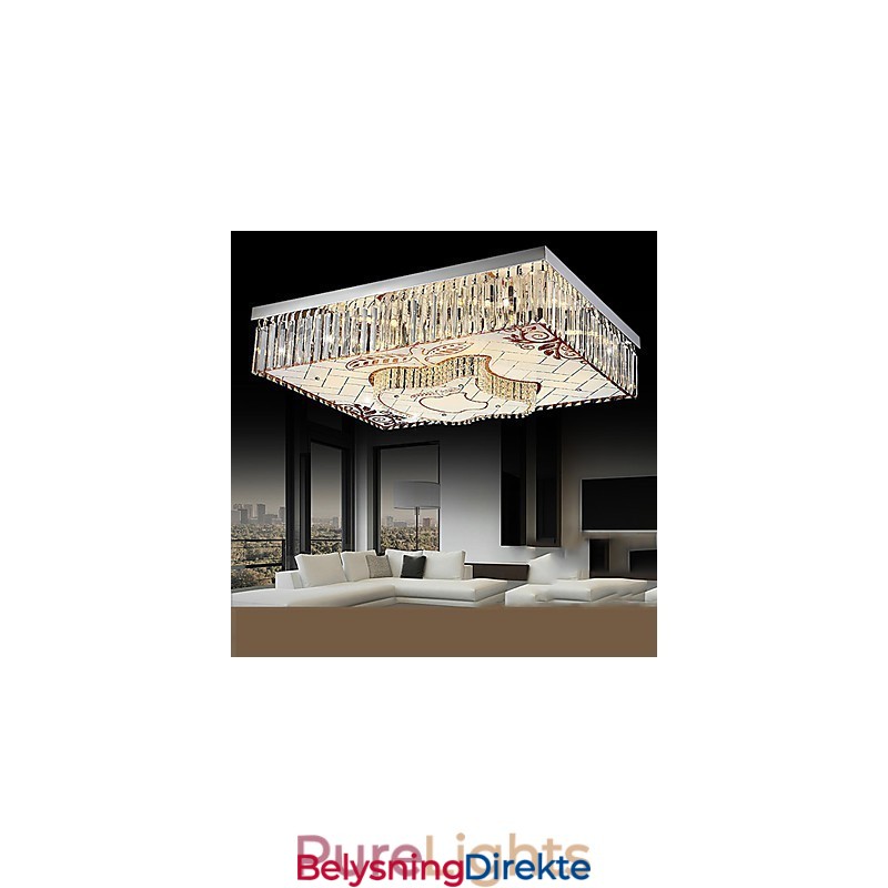 Innfelt Moderne Samtids Metall