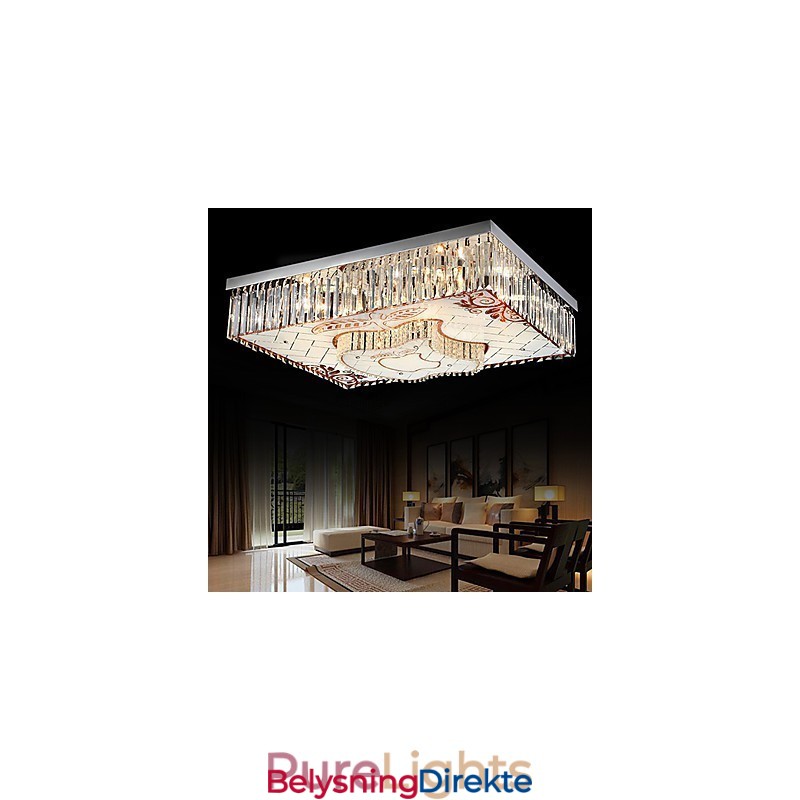 Innfelt Moderne Samtids Metall