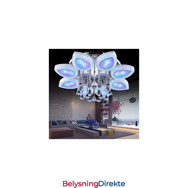 Innfelt Moderne Samtids Metall