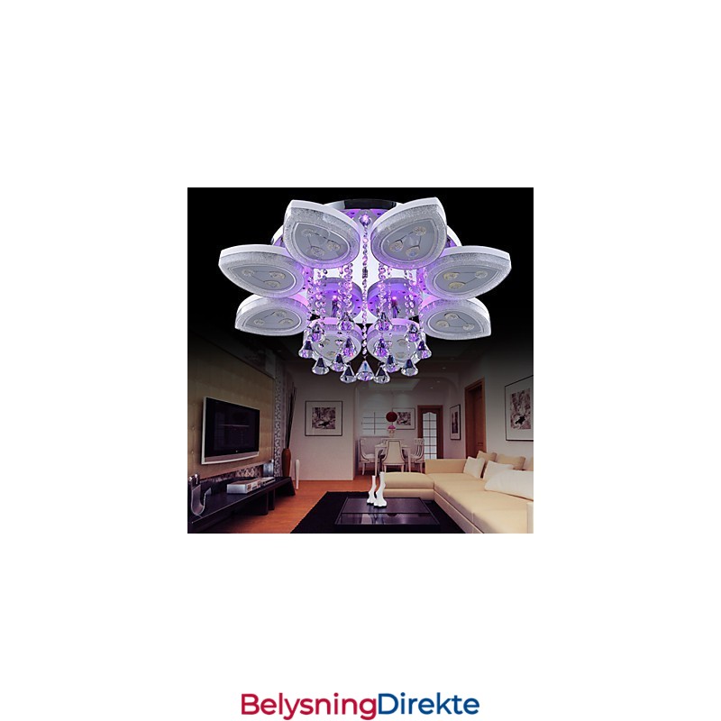 Innfelt Moderne Samtids Metall