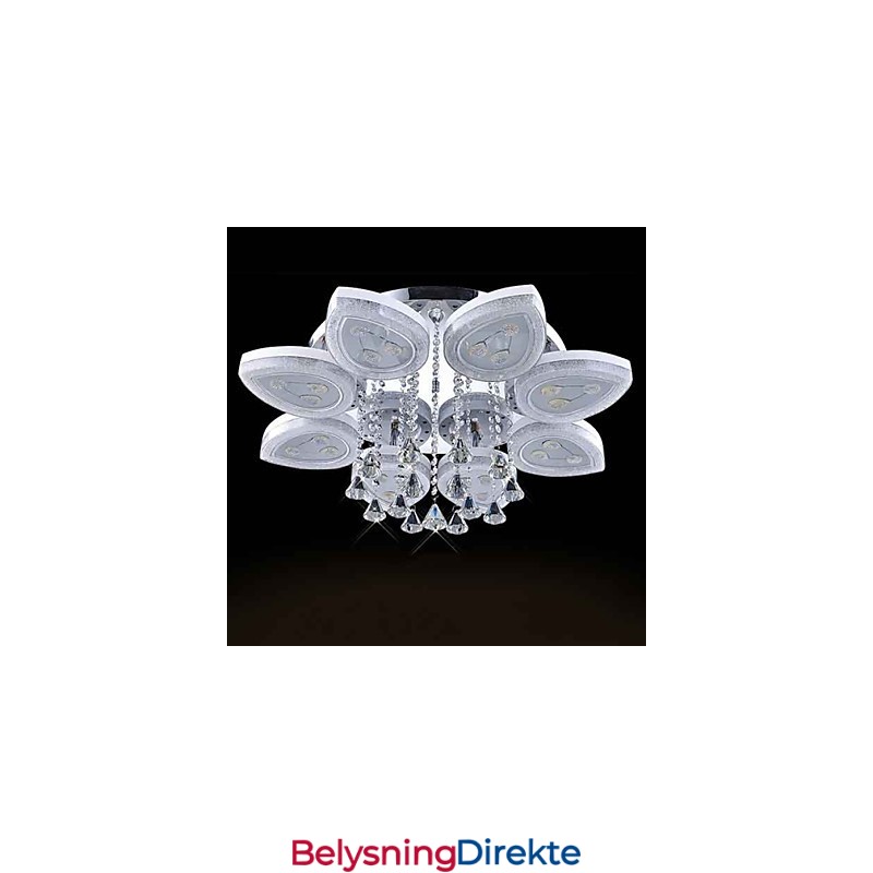 Innfelt Moderne Samtids Metall