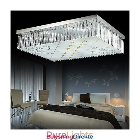 Innfelt Moderne Samtids Metall