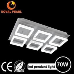 50 000 Timers Levetid Med Høy Lumen På 70 W Pendellampe