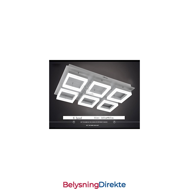 50 000 Timers Levetid Med Høy Lumen På 70 W Pendellampe