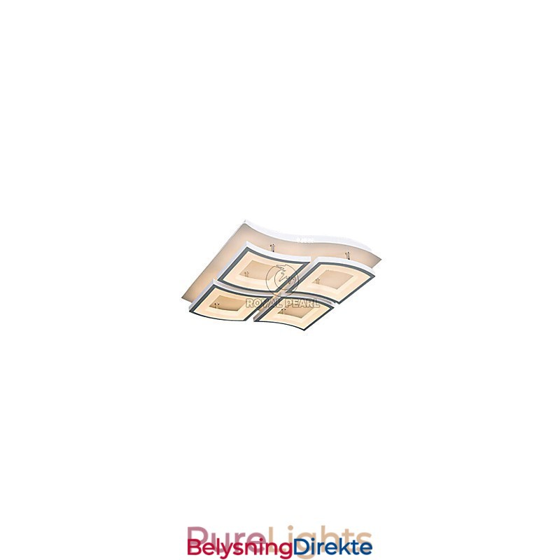 Energibesparende Moderne Pendellampe Med Lang Levetid