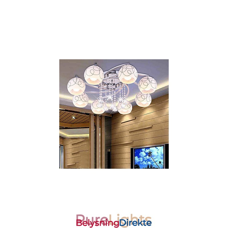 Innfelt Moderne Samtids Metall