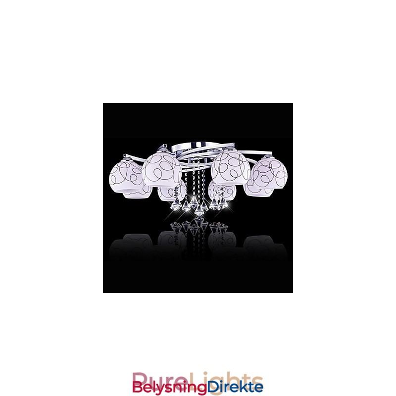 Innfelt Moderne Samtids Metall