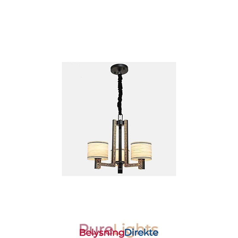 Kinesisk Stillampe Lampen