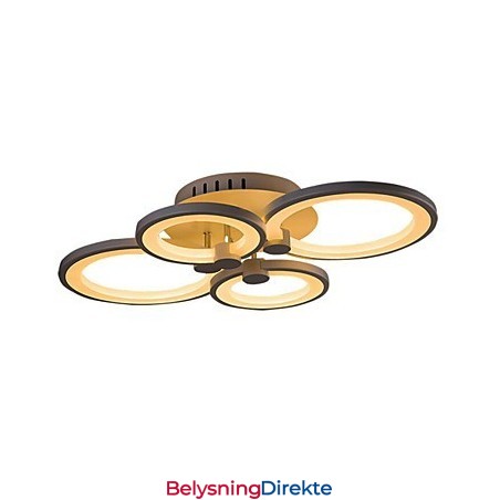 Epistar Chips-Godkjent Lineær Pendellampe