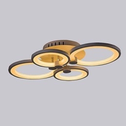 Epistar Chips-Godkjent Lineær Pendellampe