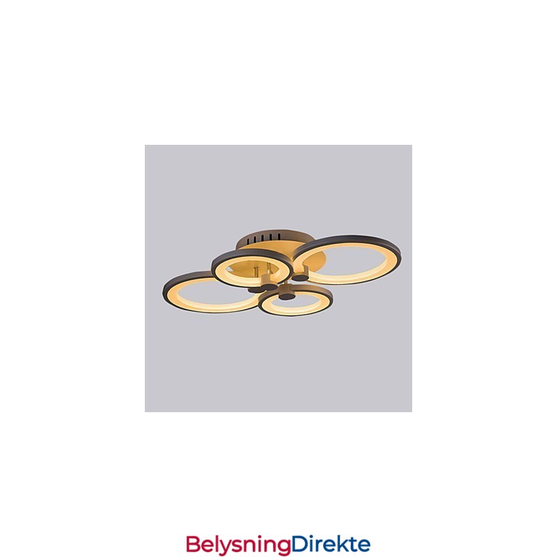 Epistar Chips-Godkjent Lineær Pendellampe