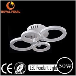 Epistar Chips-Godkjent Lineær Pendellampe