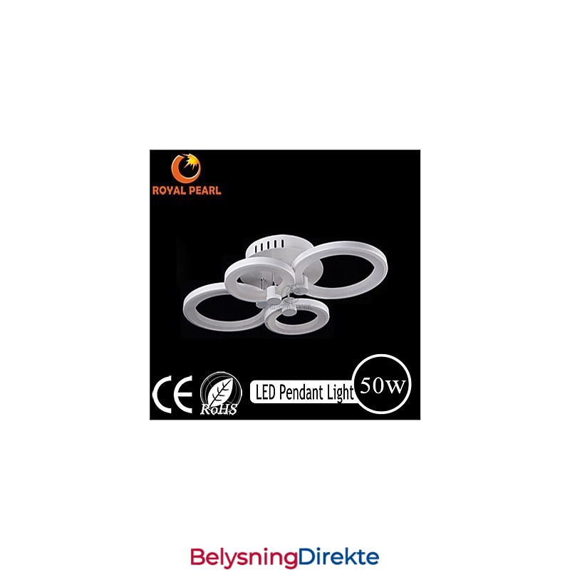 Epistar Chips-Godkjent Lineær Pendellampe