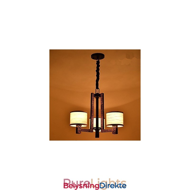 Kinesisk Stillampe Lampen