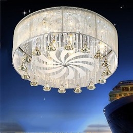 Innfelt Krystall Moderne Samtidsglass