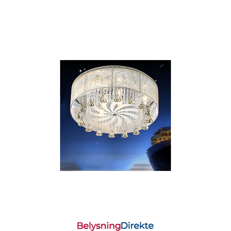 Innfelt Krystall Moderne Samtidsglass