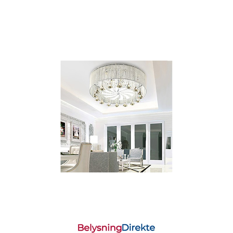 Innfelt Krystall Moderne Samtidsglass