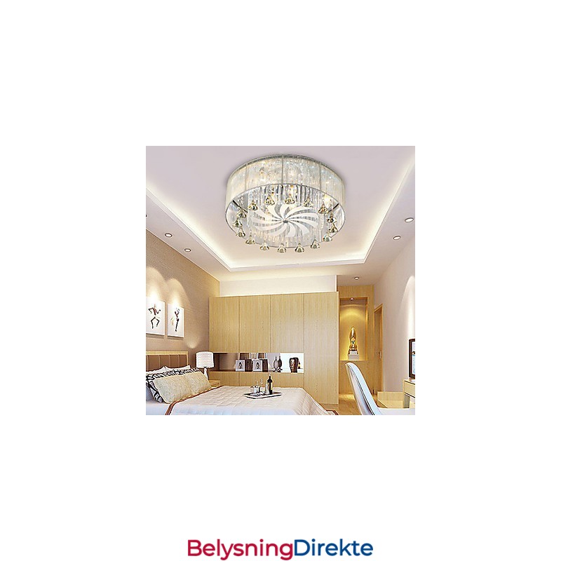 Innfelt Krystall Moderne Samtidsglass