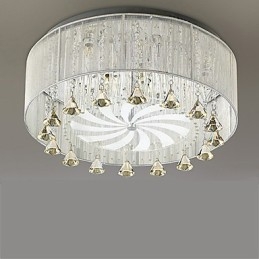 Innfelt Krystall Moderne Samtidsglass