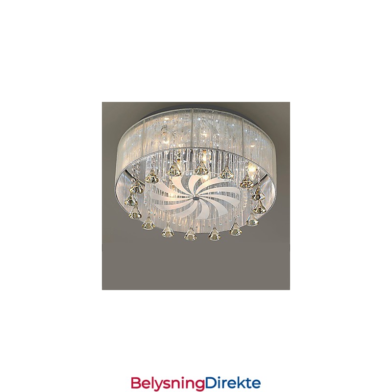 Innfelt Krystall Moderne Samtidsglass