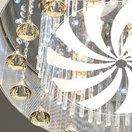 Innfelt Krystall Moderne Samtidsglass