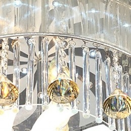 Innfelt Krystall Moderne Samtidsglass