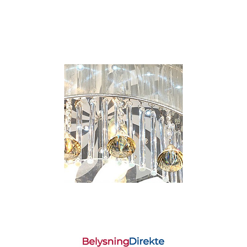 Innfelt Krystall Moderne Samtidsglass