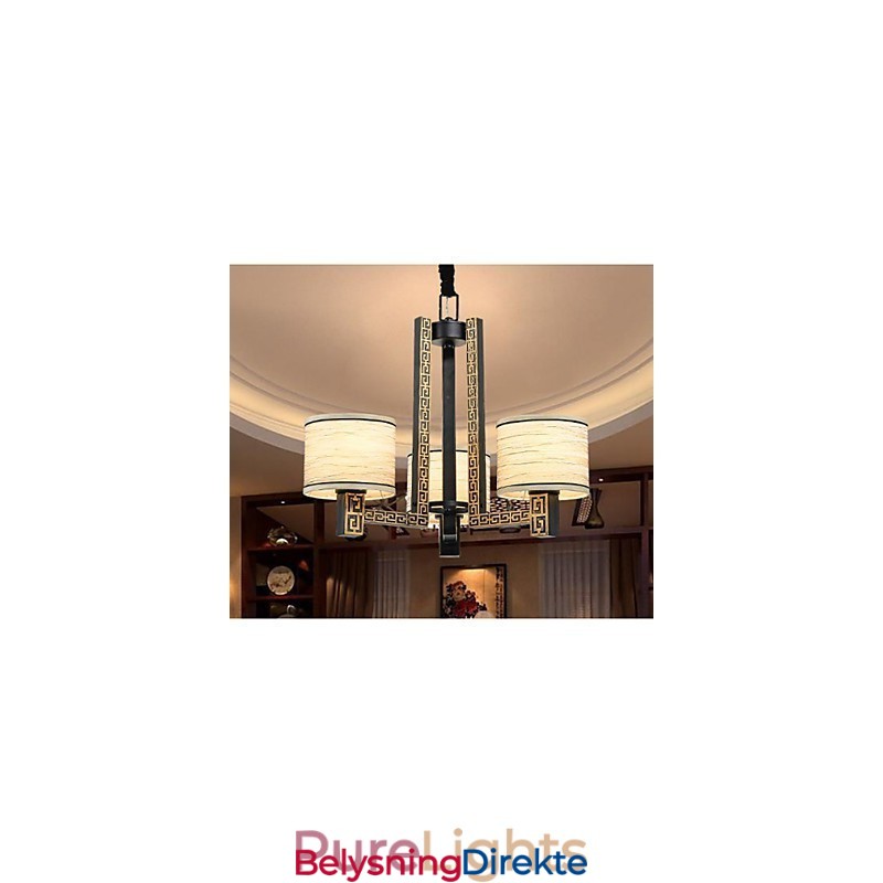 Kinesisk Stillampe Lampen