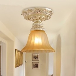 Tradisjonelle Klassiske Mini-Stil Maleharpiks Innfelte Spotlights