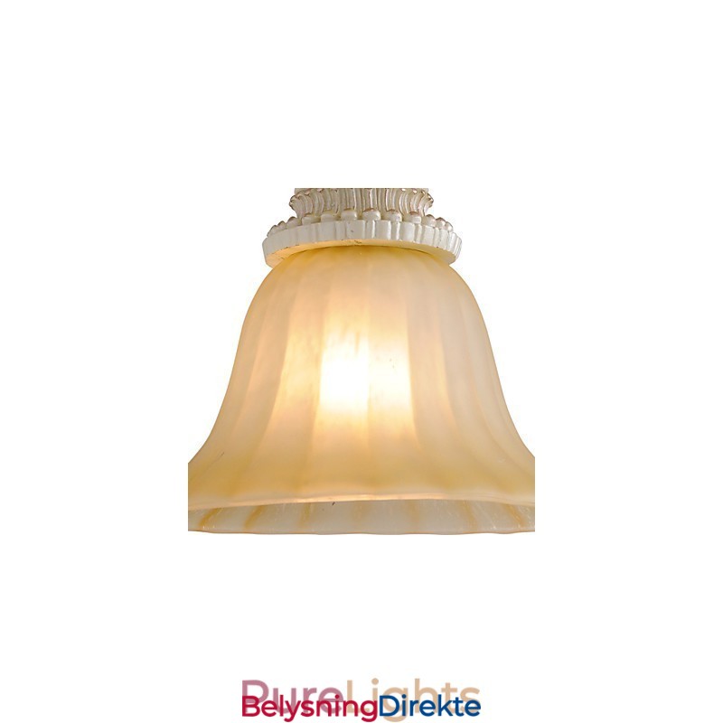 Tradisjonelle Klassiske Mini-Stil Maleharpiks Innfelte Spotlights