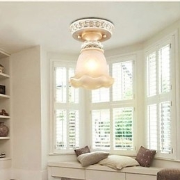 Tradisjonelle Klassiske Mini-Stil Maleharpiks Innfelte Spotlights