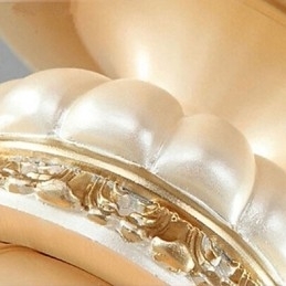 Tradisjonelle Klassiske Mini-Stil Maleharpiks Innfelte Spotlights