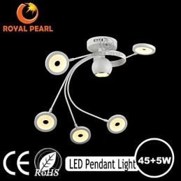 Hotselger Akryl Høyglans Pendellampe