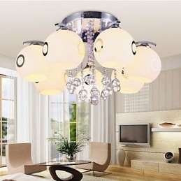 Innfelt Krystall Moderne Samtidsglass