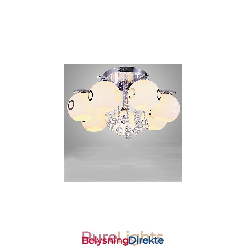 Innfelt Krystall Moderne Samtidsglass