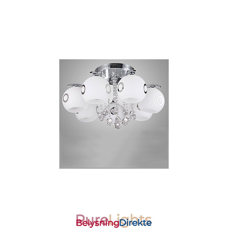 Innfelt Krystall Moderne Samtidsglass