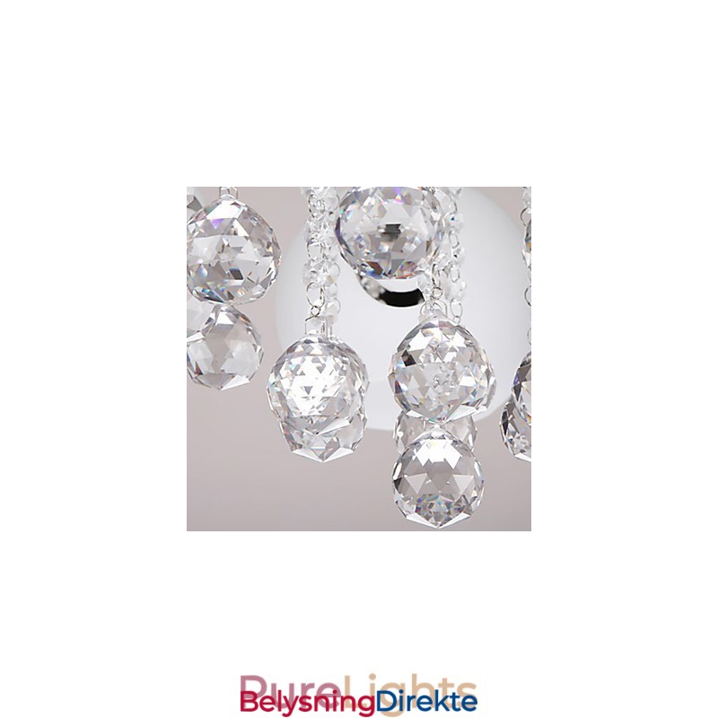 Innfelt Krystall Moderne Samtidsglass