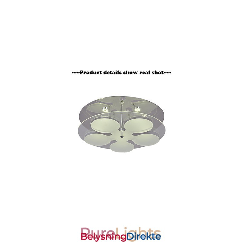 Skinnelamper Moderne Samtidskunst Garasje Metall