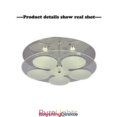 Skinnelamper Moderne Samtidskunst Garasje Metall