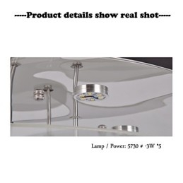 Skinnelamper Moderne Samtidskunst Garasje Metall